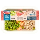 Piatto Pronto Orzo, Edamame e Salmone, 260 g